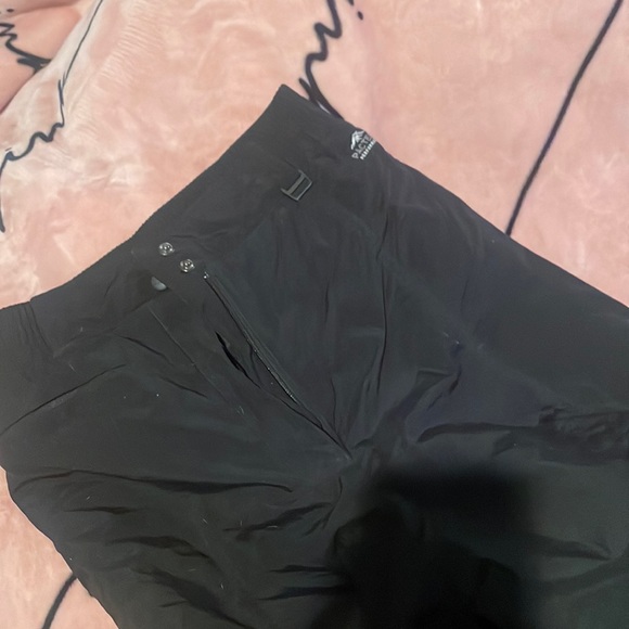 Black pac tec performance snow pants! - Picture 1 of 4